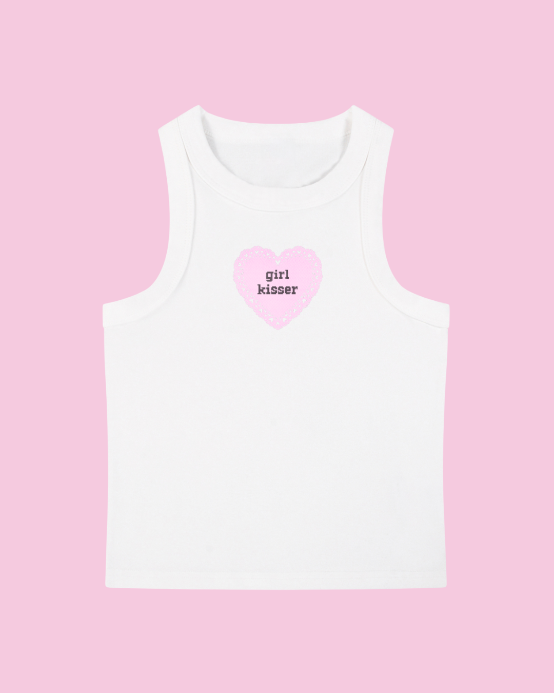 Girl Kisser Tank