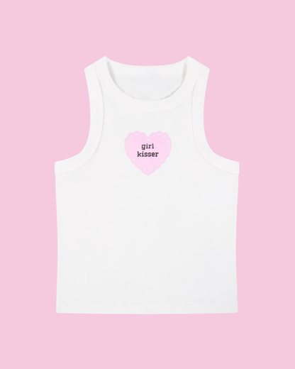 Girl Kisser Tank