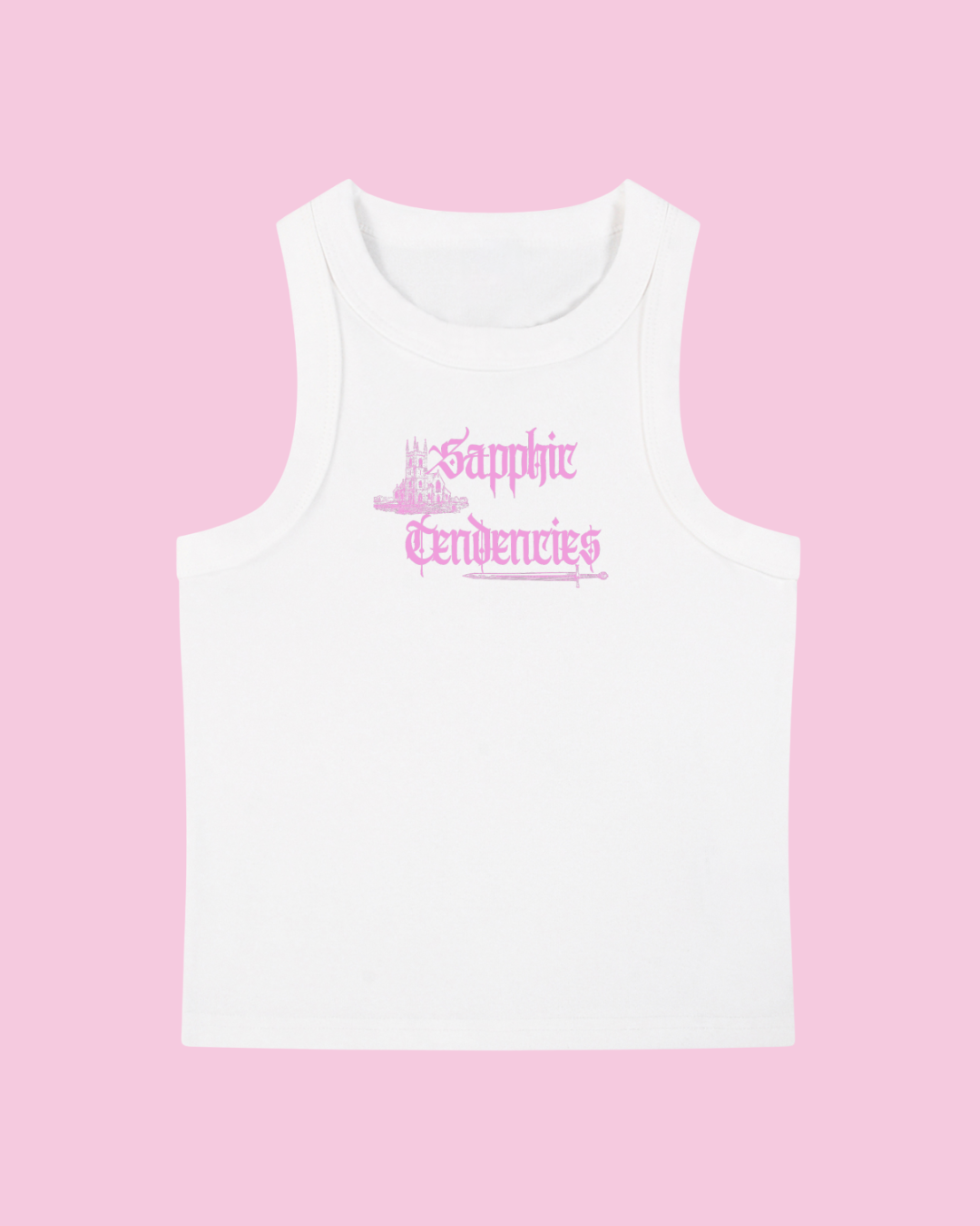 Sapphic Tendencies Tank
