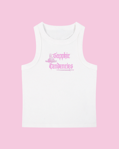 Sapphic Tendencies Tank