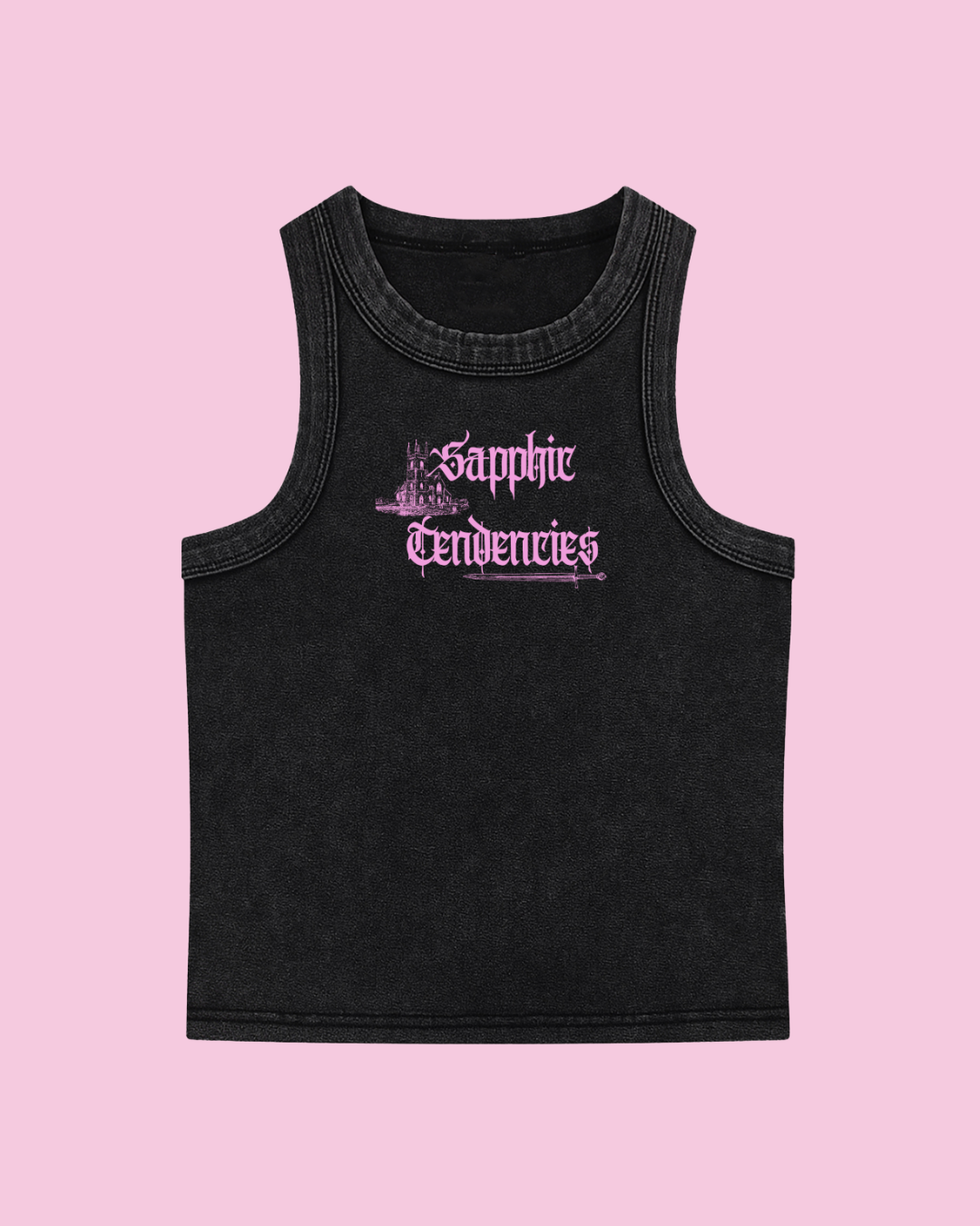 Sapphic Tendencies Tank