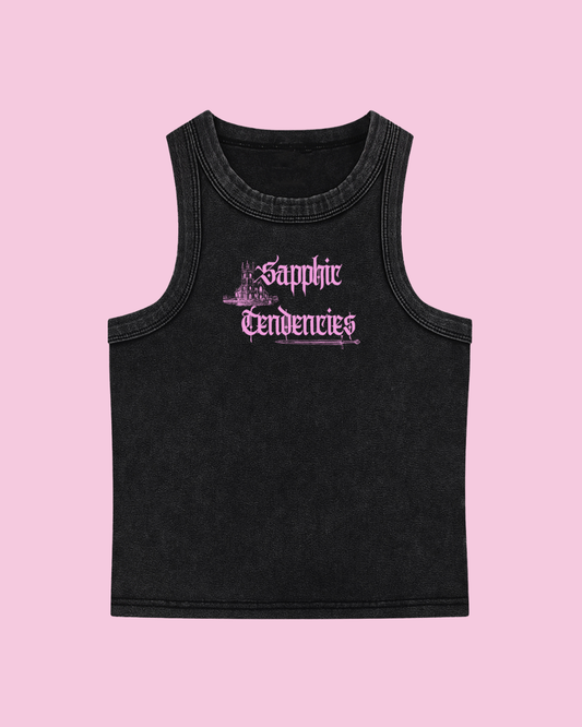 Sapphic Tendencies Tank