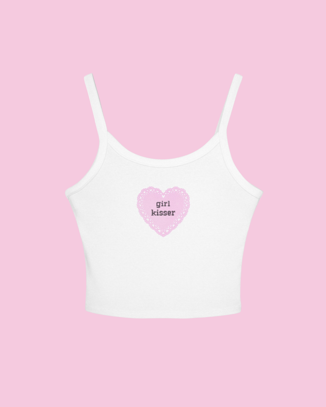 Girl Kisser Cami