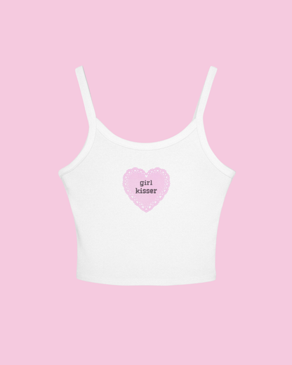 Girl Kisser Cami
