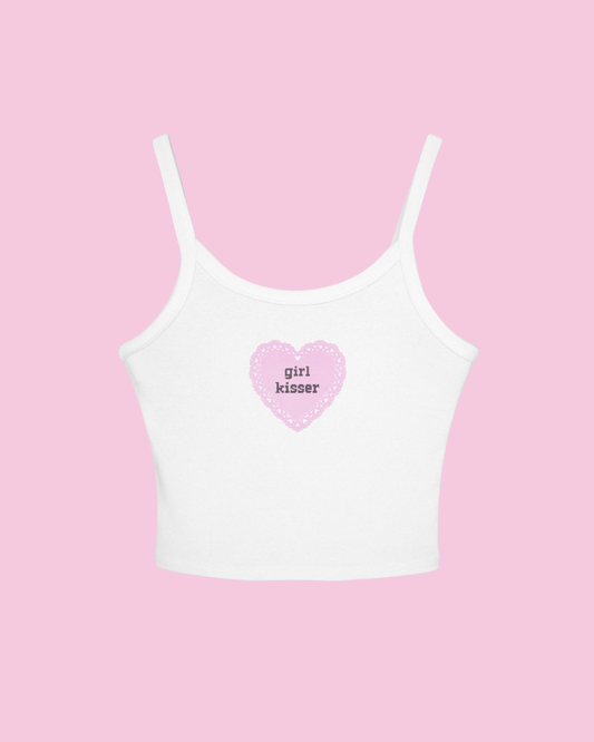 Girl Kisser Cami