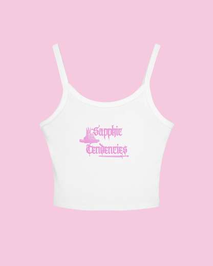 Sapphic Tendencies Cami