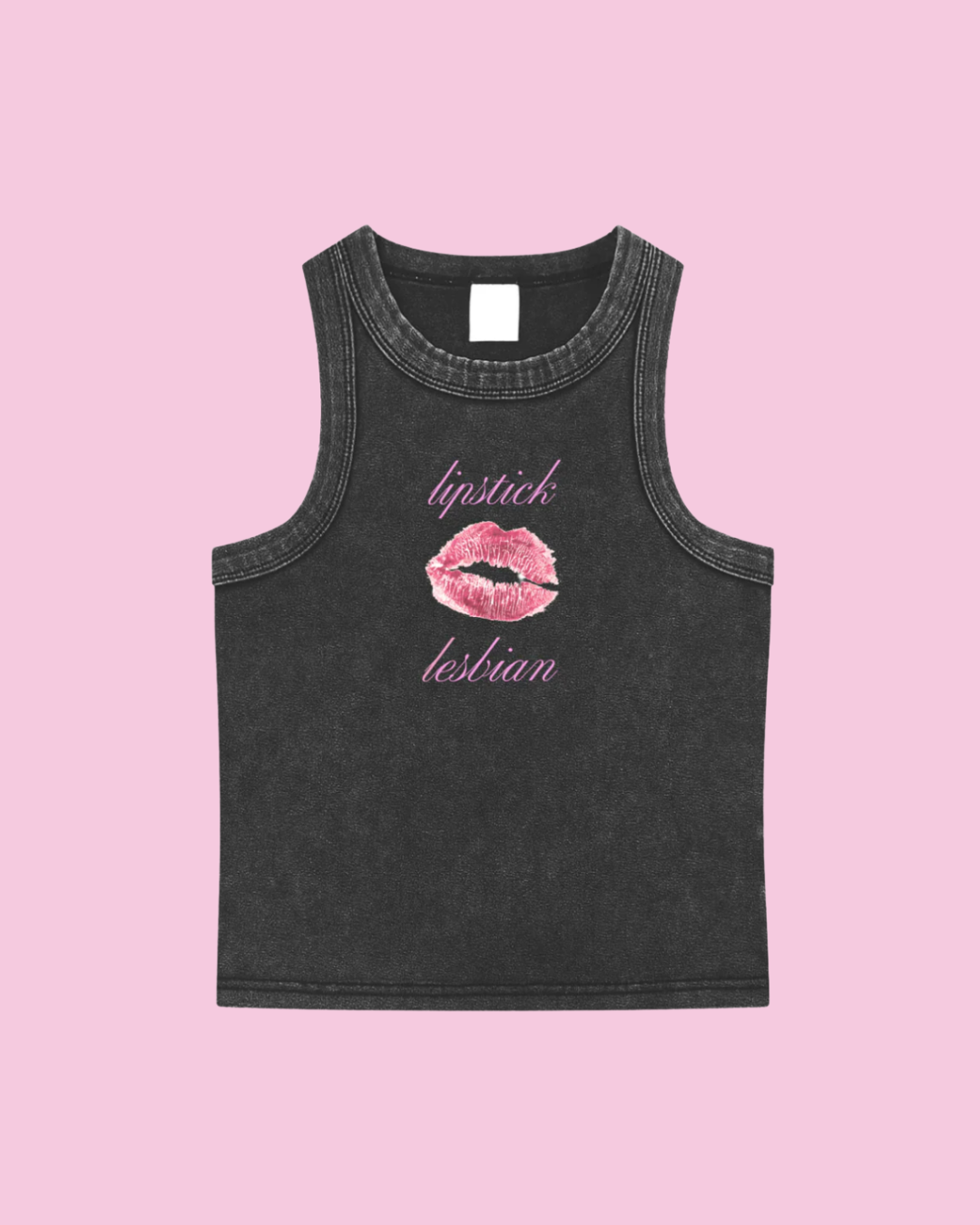 Lipstick Lesbian Tank