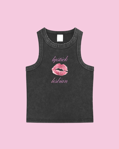 Lipstick Lesbian Tank