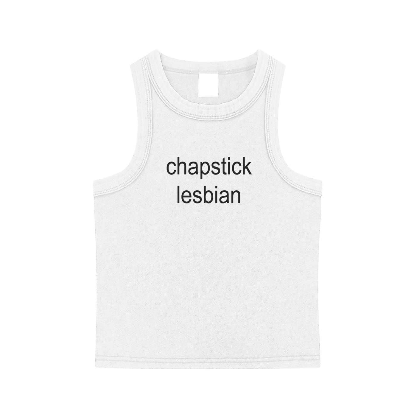 Chapstick Lesbian Tank