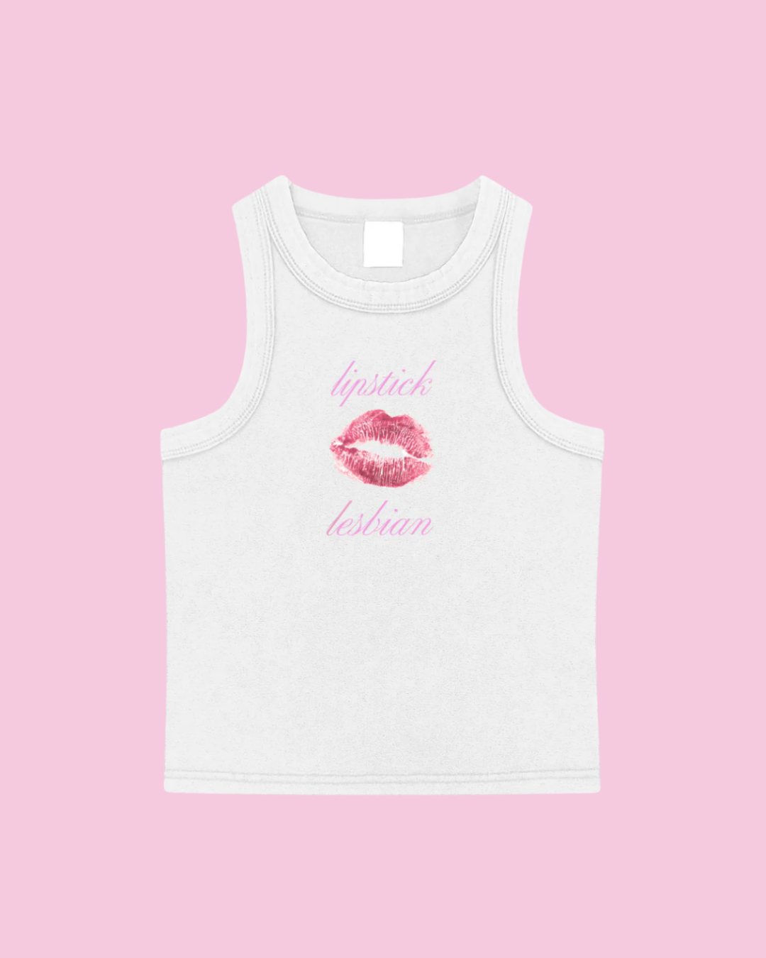 Lipstick Lesbian Tank