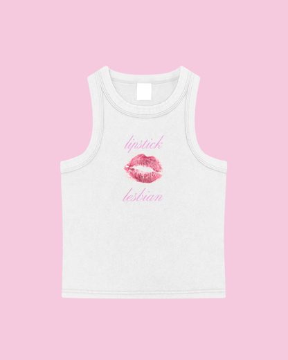 Lipstick Lesbian Tank
