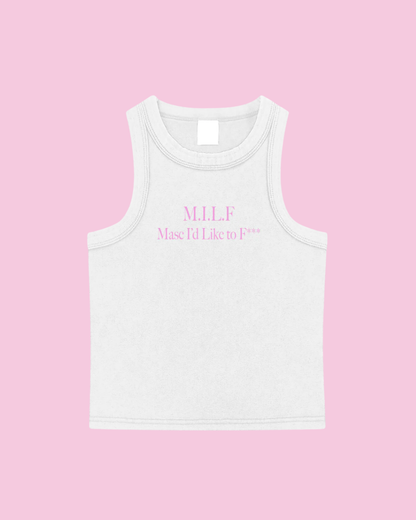 M.I.L.F. Masc I'd Like to F*** Tank