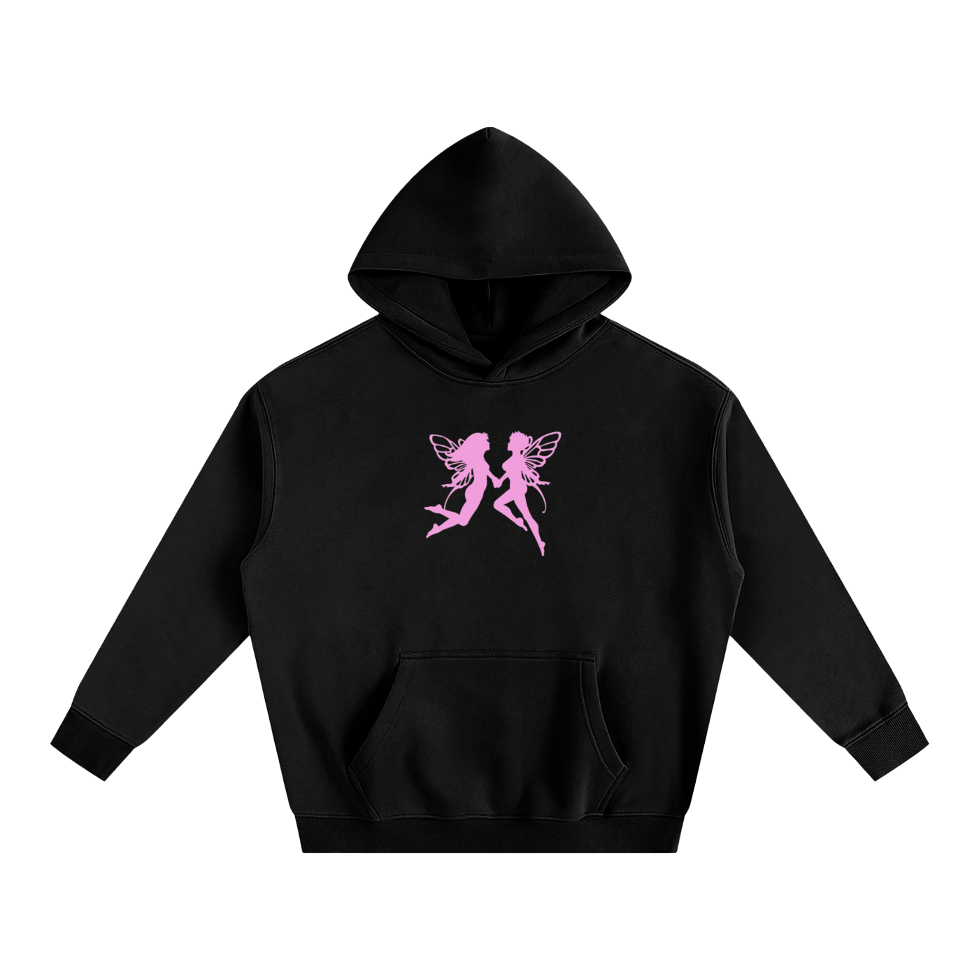 The Dream Dyke Fairies | Fleece Hoodie