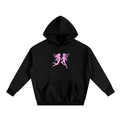 The Dream Dyke Fairies | Fleece Hoodie