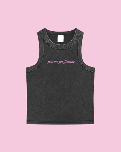 Femme for Femme Tank