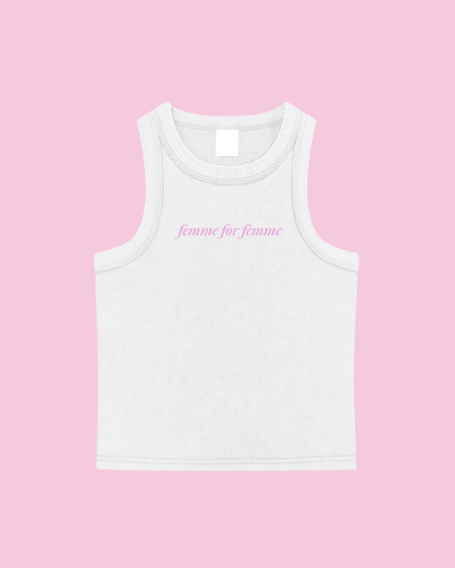 Femme for Femme Tank