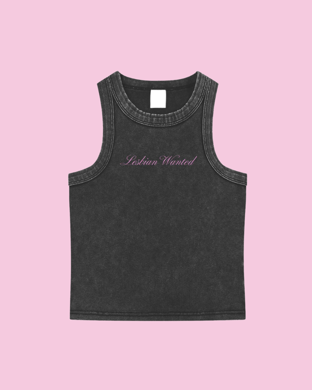 Lesbian Wanted Tank