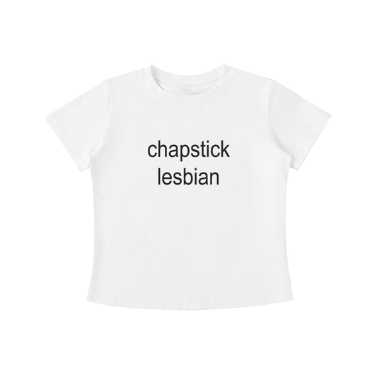 Chapstick Lesbian Tee