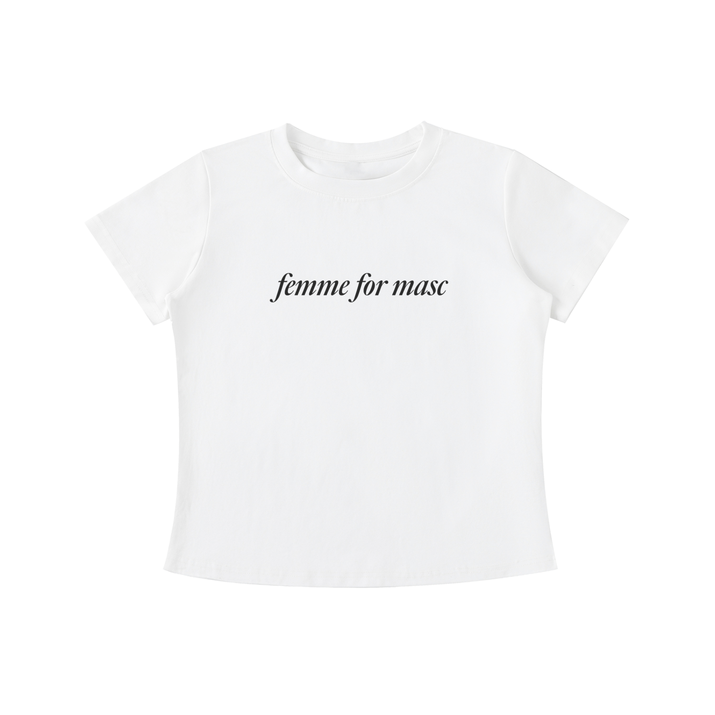 Femme for Masc Tee