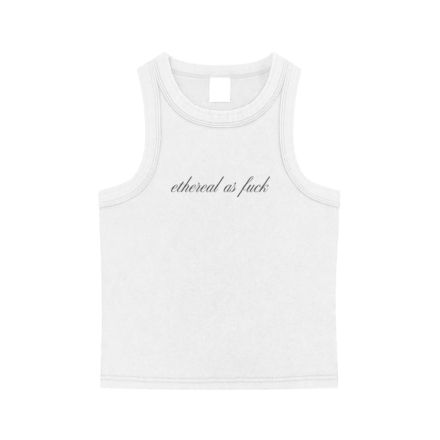 Ethereal as F*** Tank