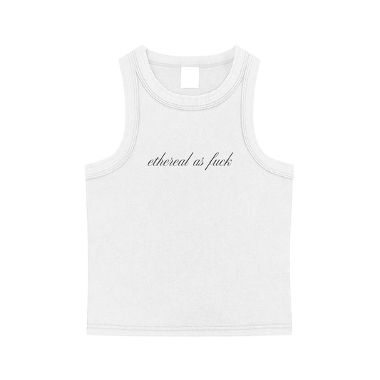 Ethereal as F*** Tank