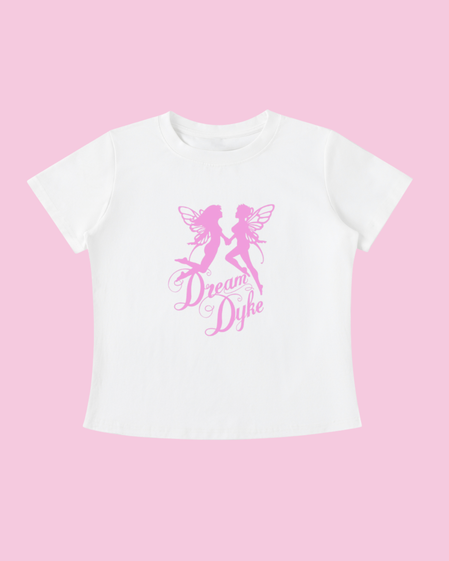 Dream Dyke Logo Tee
