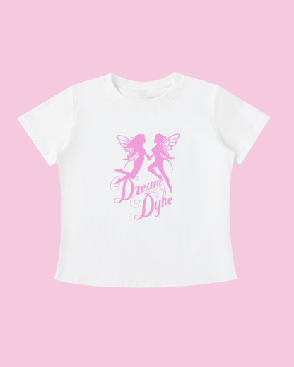 Dream Dyke Logo Tee