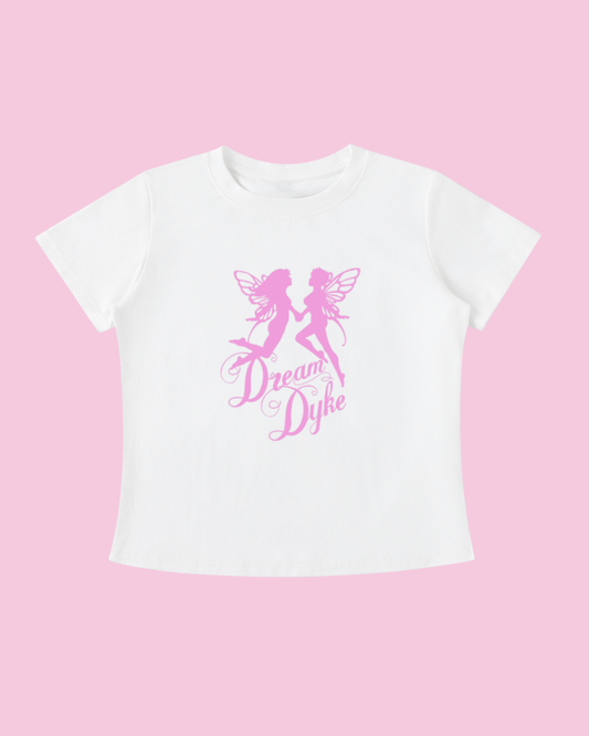 Dream Dyke Logo Tee