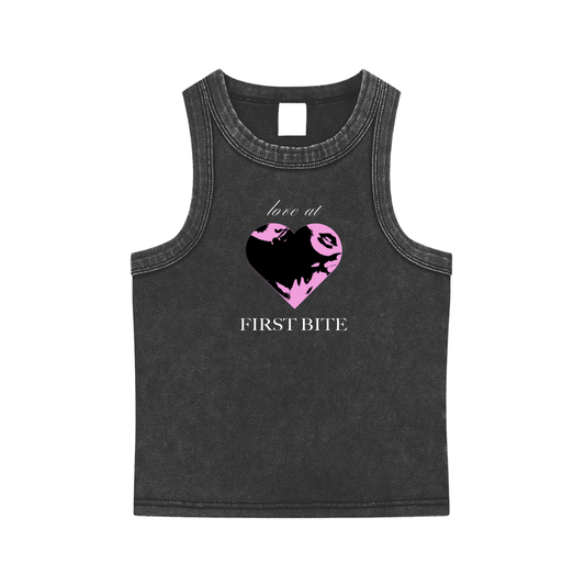 Love At First Bite Tank