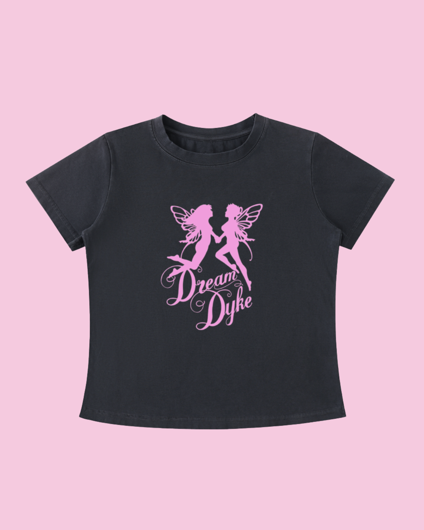 Dream Dyke Logo Tee