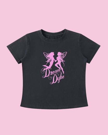 Dream Dyke Logo Tee
