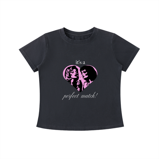 Perfect Match Tee