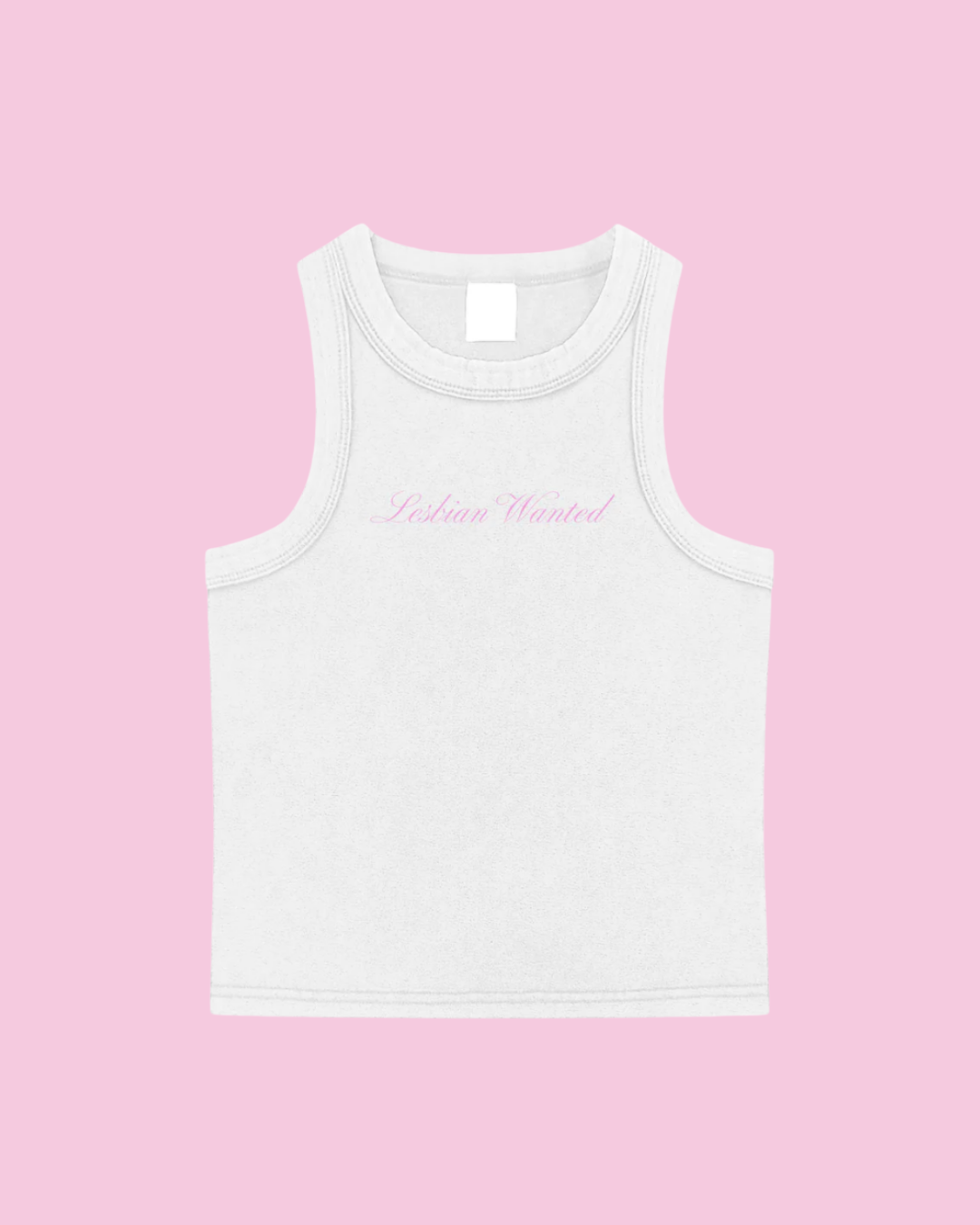 Lesbian Wanted Tank