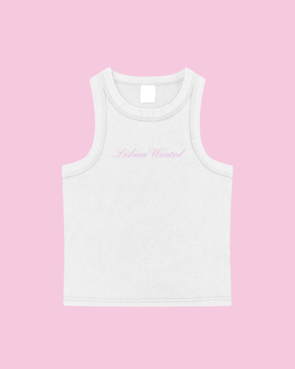 Lesbian Wanted Tank