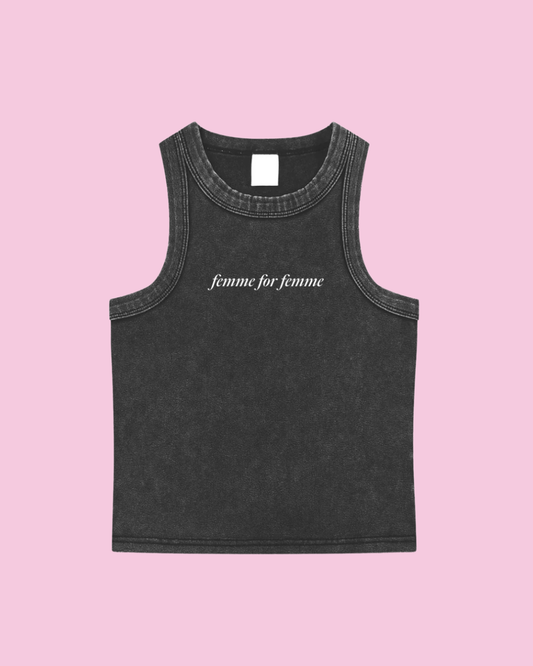Femme for Femme Tank