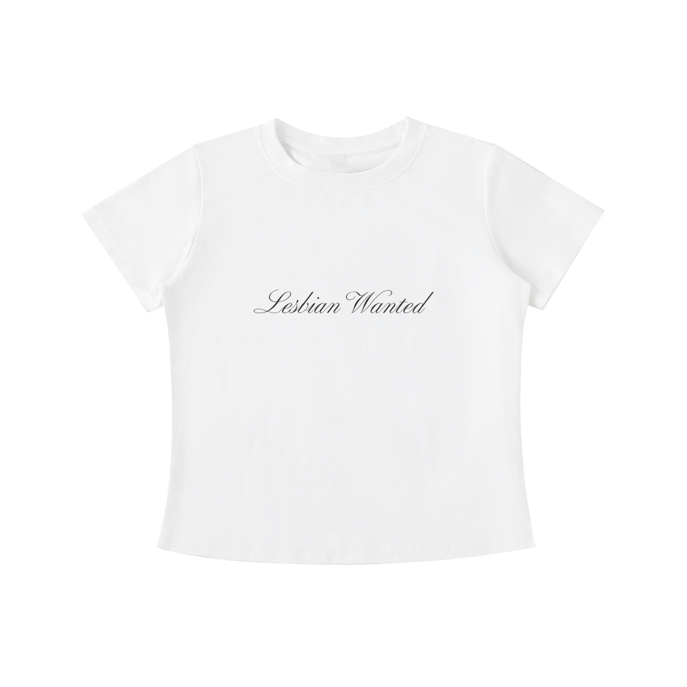Lesbian Wanted Tee