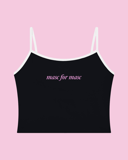 Masc for Masc Cami