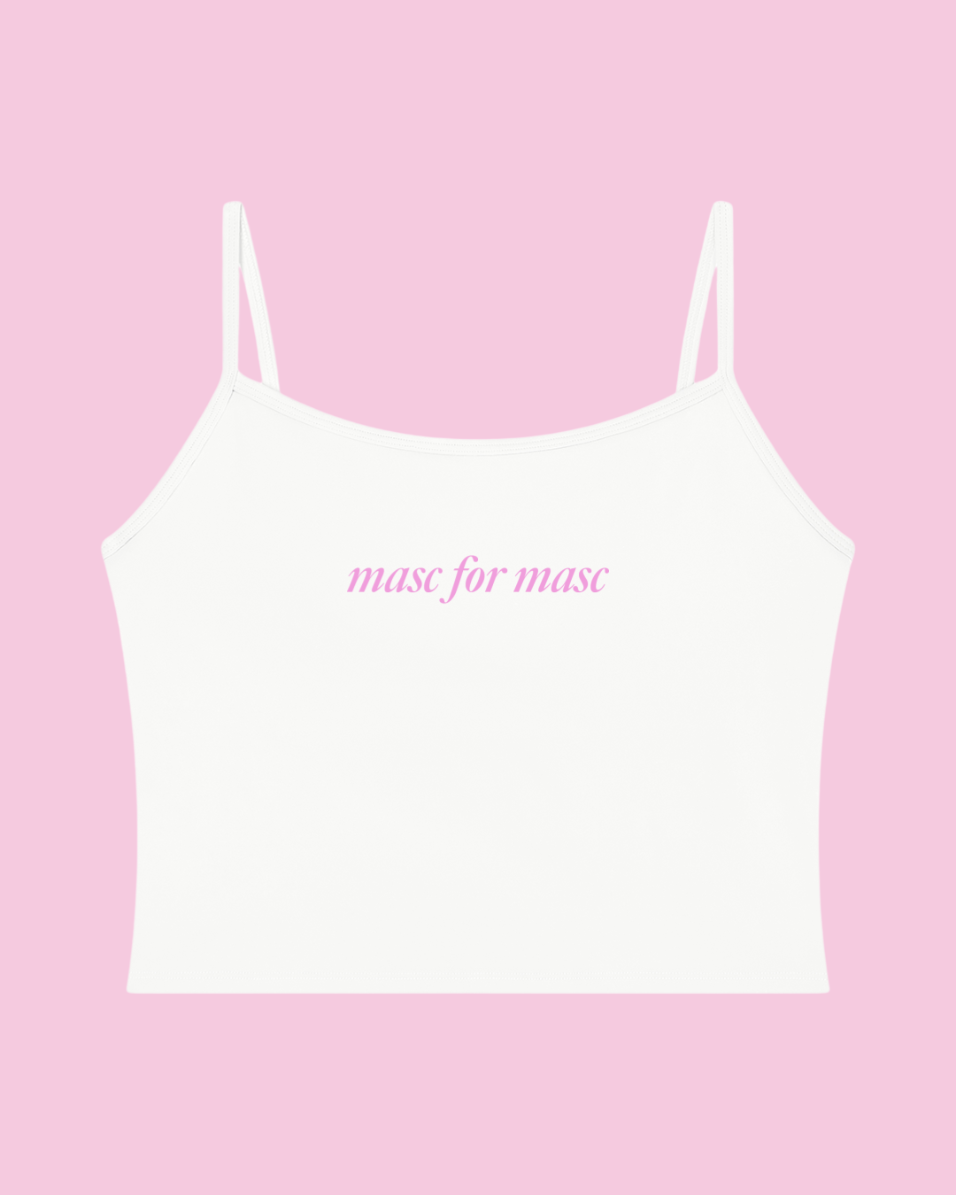 Masc for Masc Cami