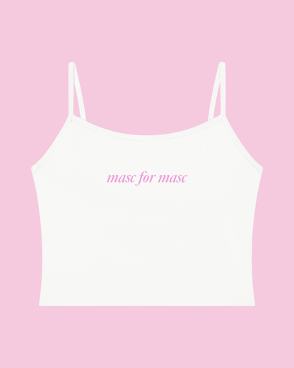 Masc for Masc Cami