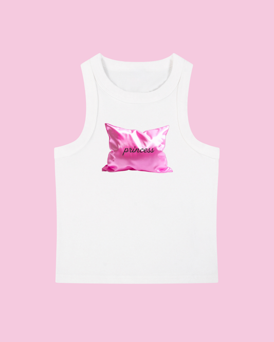 Pillow Princess Tank