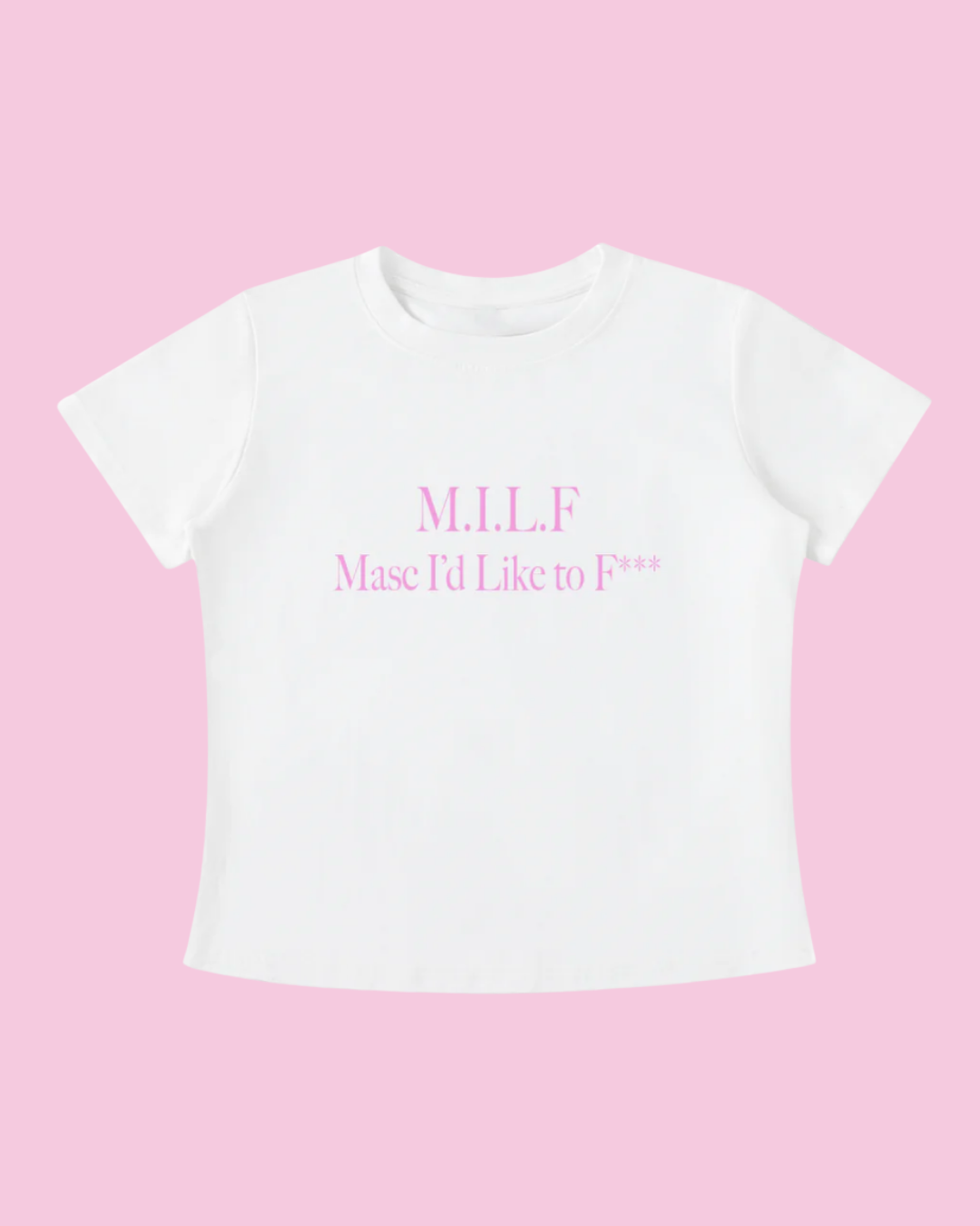 Masc I'd Like to F*** Tee