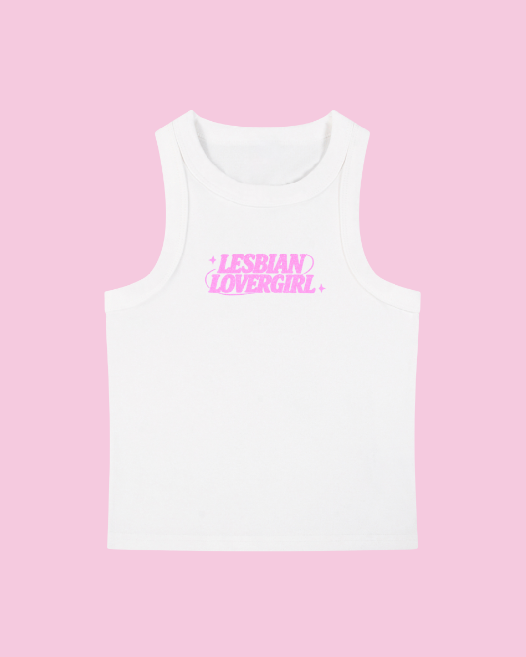 Lesbian Lovergirl Tank
