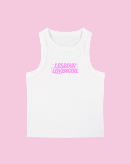 Lesbian Lovergirl Tank
