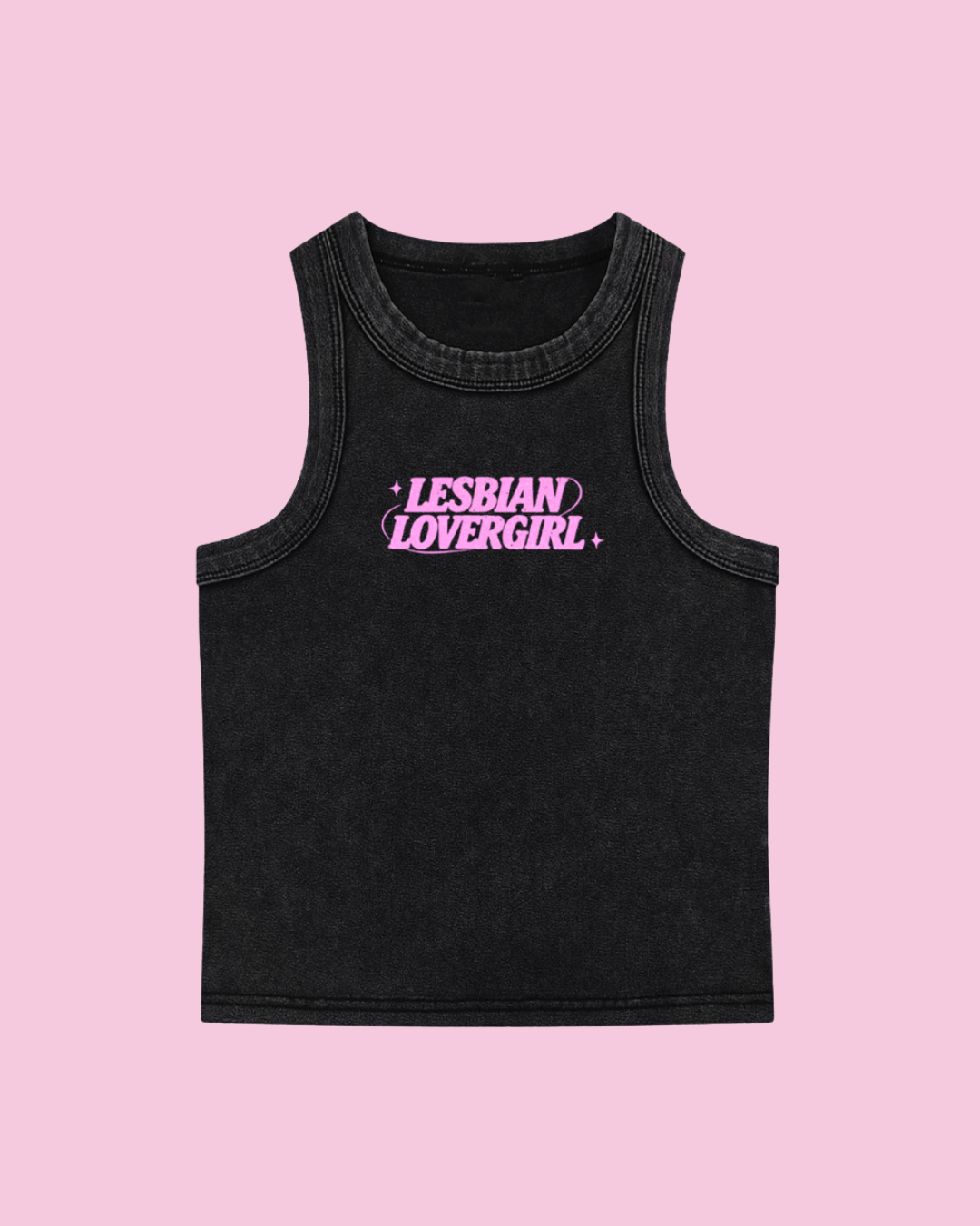 Lesbian Lovergirl Tank