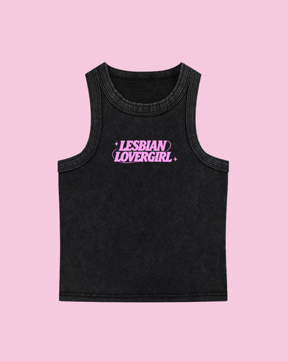 Lesbian Lovergirl Tank