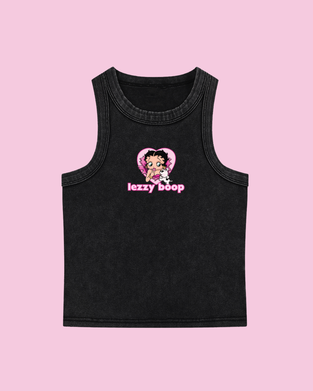 Lezzy Boop Tank