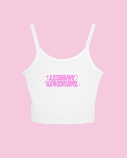 Lesbian Lovergirl Cami