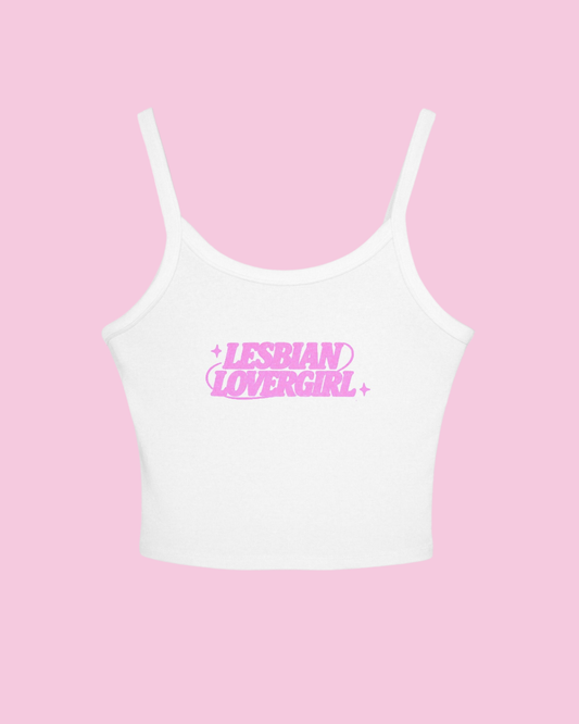 Lesbian Lovergirl Cami