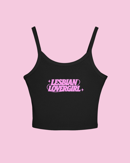 Lesbian Lovergirl Cami