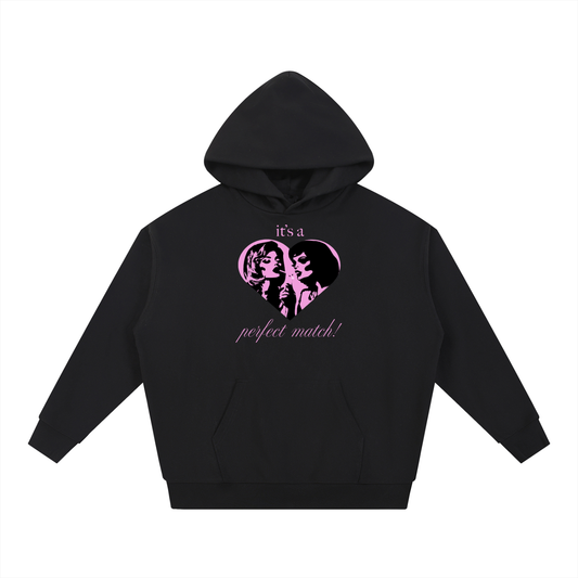 Perfect Match | Heavyweight Hoodie